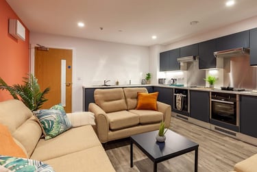 1 bed studio, Whitelock Street, Woodhouse, Leeds, LS71EH - Image 15
